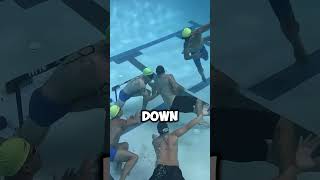 This is a Unique Sport Ever (@underwatertorpedoleague)