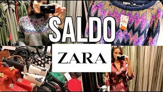 Promoção na Zara | #NoProvadorComNati 102