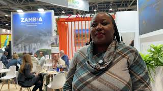 Mulemwa Moongwa sheds light on Travel, Hospitality, and Tourism Education Summit 2024