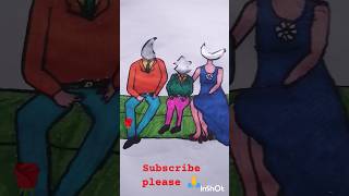 cute couple🥰🥰/short#shortvideo /caring and butiful mother and father/lovely couple#art