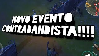 FUI NO NOVO EVENTO DO CONTRABANDISTA NO LAST DAY ON EARTH 1.6.5 | SERÁ QUE CONSEGUI??