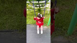 Alon & Isla’s outdoor play 🥰 #shorts #short #shortsviral #shortvideo #shortsfeed #shortsvideo