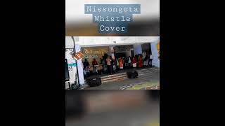 Nissongota (Souls) Whistle Cover #shorts