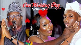 Dr. Ayuba Shake The Stage With Distinguished Honourables As Olaide Weds Oluwaseyi In Lagos.