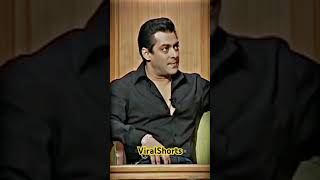 SALMAN KHAN AND RAJAT SHARMA #shorts #shortsviral #trendingshorts