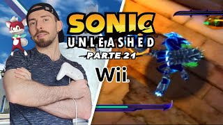 ¡NI SIQUIERA SE QUIEN ERES! | Sonic Unleashed Wii #21 - Español