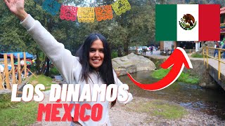 LOS DÍNAMOS | ¿QUE HACER EN CIUDAD DE MÉXICO? 🇲🇽