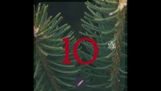 JOUR 10 Calendrier de l'avent du spectacle "Le cadeau du Père Noël"