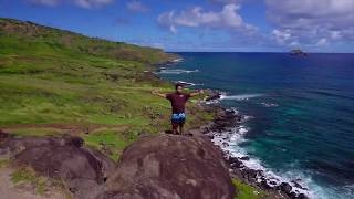 Another Adventure to Moloka‘i 11.10.17-11.13.17: Mavic Pro and GoPro Hero 4 Silver