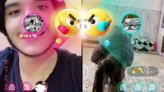 dr eman vs momi/tiktok live punishment/Kaan pakhr lo/ TikTok live hot punishment#foryou