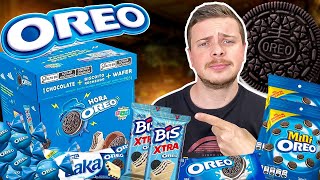 CAIXA OREO FAVORITOS HORA OREO - OQUE VEM?? QUANTO CUSTA?? DICA BARATA PARA A PÁSCOA / VALE A PENA?