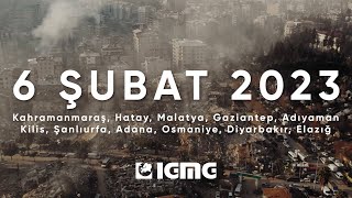 "İnsanlığın görebileceği en büyük felaketlerden!" - 6 Şubat #Deprem Belgeseli