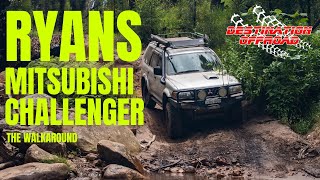 Ryans Mitsubishi Challenger, Montero Sport Walkaround