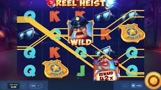 Reel Heist Slot