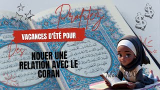 Imam Abdoulaye Koïta: Profitez de l'occasion des vacances d'été pour nouer une relation avec leCoran