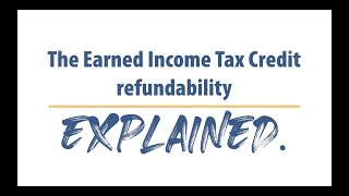 How does the EITC work?