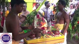 Karpaga Vinayagar Temple Kumbabishekam at Karur | SICD