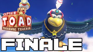 Captain Toad: Treasure Tracker - Finale [Het Begint Nu Pas]