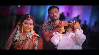 Traditional Maharashtriyan wedding | CINEMATIC HILIGHT | VISHAL & PRAGATI | 2022