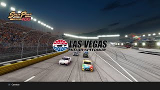 NASCAR Heat 5 Career Mode Episode 11 "Round Of 12 In Vegas"