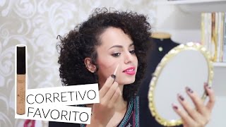 RESENHA CORRETIVO LÍQUIDO TRACTA  | Por Nanda Soares - Guarda-Roupa de menina