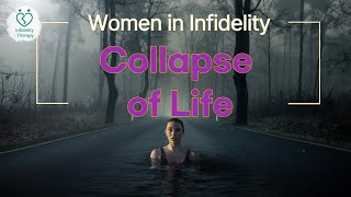 [Infidelity Therapy] The collapse of the life of women who commit infidelity