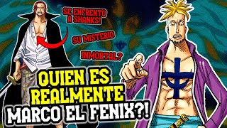 UN SER INMORTAL CONFIRMADO? - LA VERDADERA FUERZA DE MARCO EL FENIX - ONE PIECE