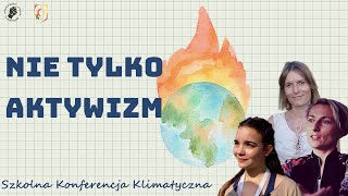 Klimat na działanie | Szkolna Konferencja Klimatyczna MSK Wrocław i MRMW