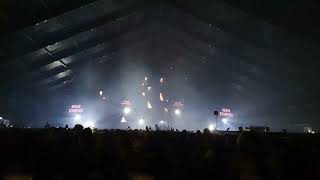 Reinier Zonneveld @ Awakenings Easter festival saturday 2022