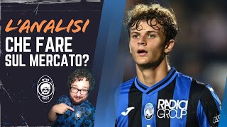 ATALANTA, CHE FARE SUL MERCATO?