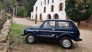 Lada Niva, caminos y despoblados  #ladaniva #caminos #4x4 #despoblados