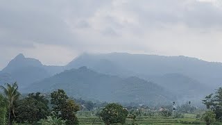 Pemandangan Yang Sangat Indah