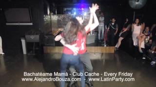 Hector & Cynthia (Bachata) - Bachateame Mama