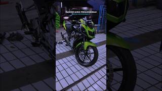 PNS = Pengangguran Naik Super Kips 🙏🏻 #shorts #pns #ninjarr #2stroke #2tak #muhamadzaka #motovlog