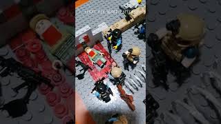 lego military sacrifice