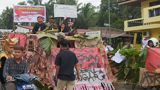 Seru.... Karnaval Nagari Tanjuang Bonai