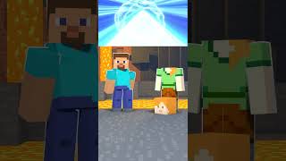 Minecraft But Everything is weird part 36 #minecraft #shorts