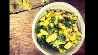 Mango Tango Salsa