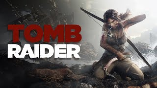 Tomb Raider Лара в Деле ищем Пилота