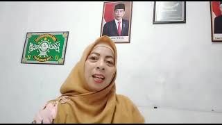 pembelajaran daring TK Muslimat NU Kedungwuni (Bu Hidayah)