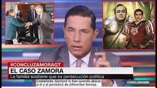 José Rubén Zamora Marroquín, el periodista incómodo para los Gobiernos corruptos en Guatemala.