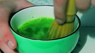 How To Make Matcha Green Tea