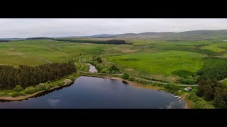 Gladhouse Reservoir