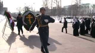 Rusia:Día del Defensor de la Patria, 23 de Febrero 2013