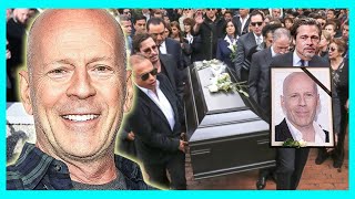 ¡Triste Noticia! Se Acaba de Confirmar el Fallecimiento de el Actor de Hollywood BRUCE WILLIS