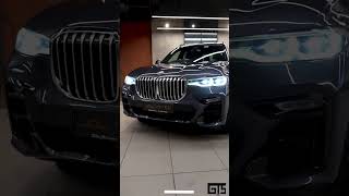 BMW X7 Overview || Unique SUV Ever || 1.25 Crore rupees car || #shorts