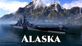 World of Warships:  Legends || Alaska