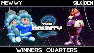 The Bounty 2 - Mewwy (Ice Climbers) vs. Den (Fox)