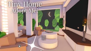 Tiny Home - Warm Cozy Neutral - Speed Build - Adopt Me!