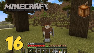 Minecraft Survival EP. 16 - MURO DEGLI AVANZI e NUOVE FARM